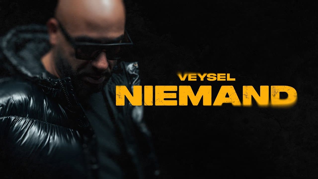 Veysel – NIEMAND (prod. by Julez) [Official Video]