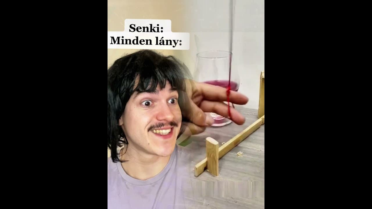 Várd ki a zenét… a Pöttyös mindig ott van, ha kell! 😅🍫 #comedy #hungary #pöttyös