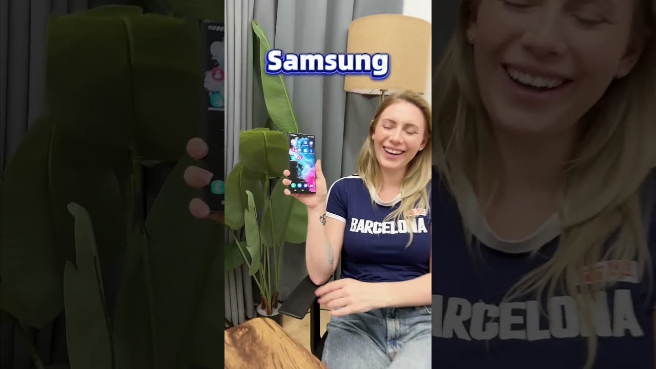 Samsung 👑👑👑#tiktokusa🇺🇸 #ipnone #fyp #smartdevil #samsung #ai #siri