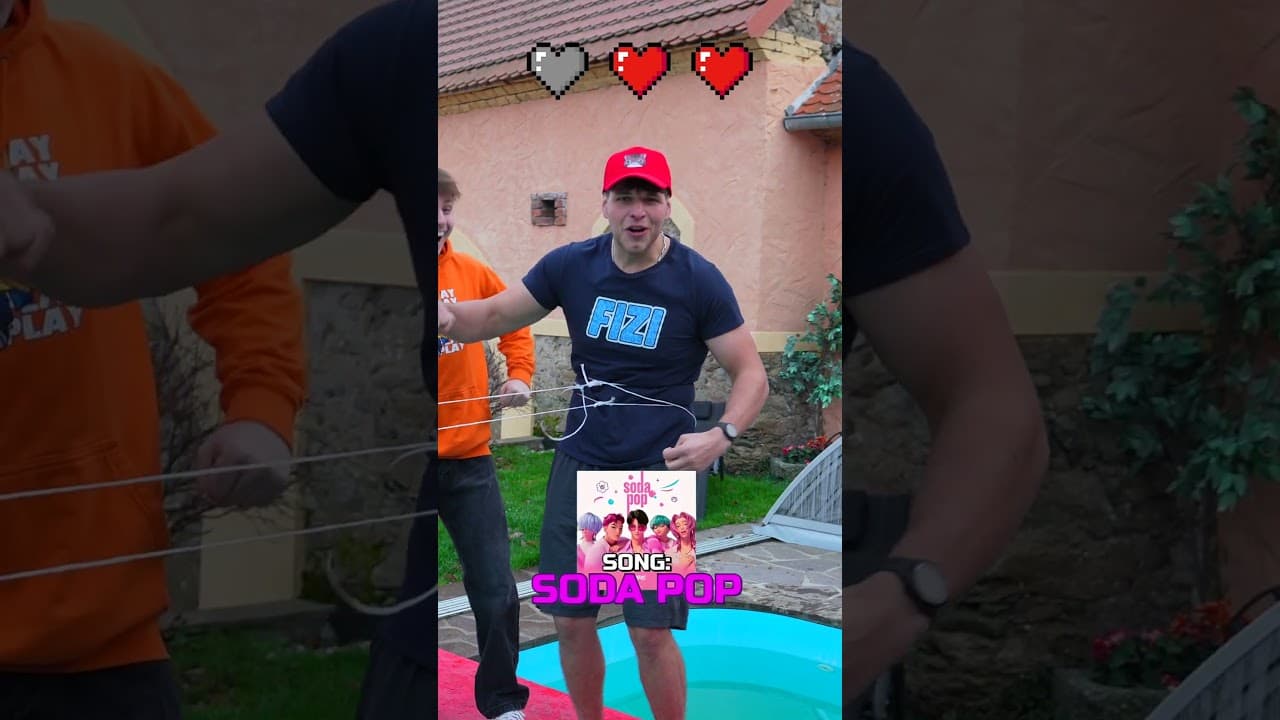 Dokončete text K-pop Demon Hunter!