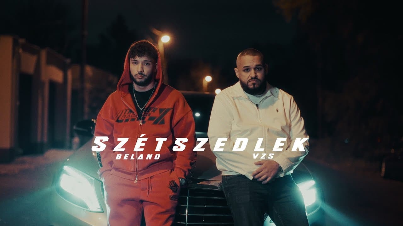 BELANO X VZS - SZÉTSZEDLEK (Official Music Video)