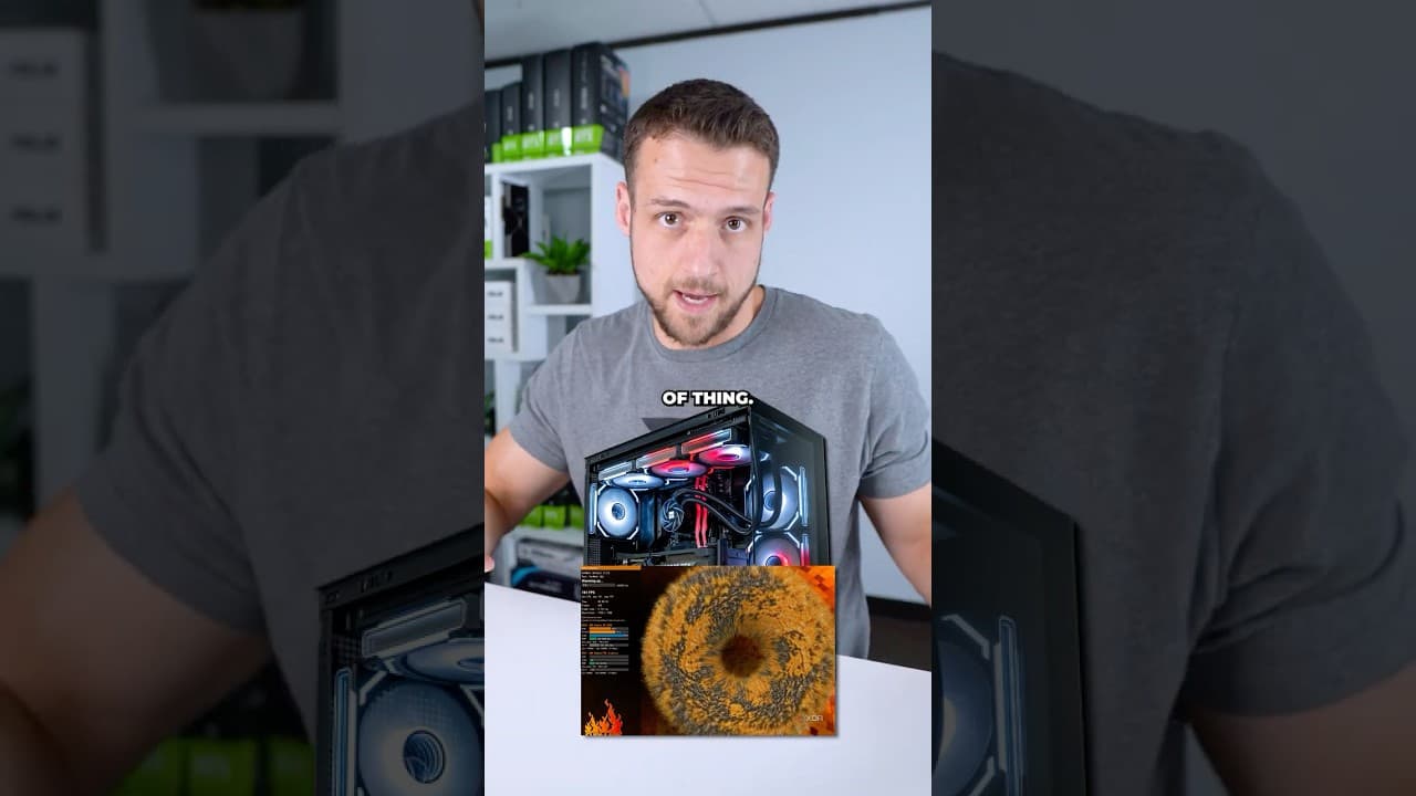 Your Prebuilt PC is Actually Used 😳