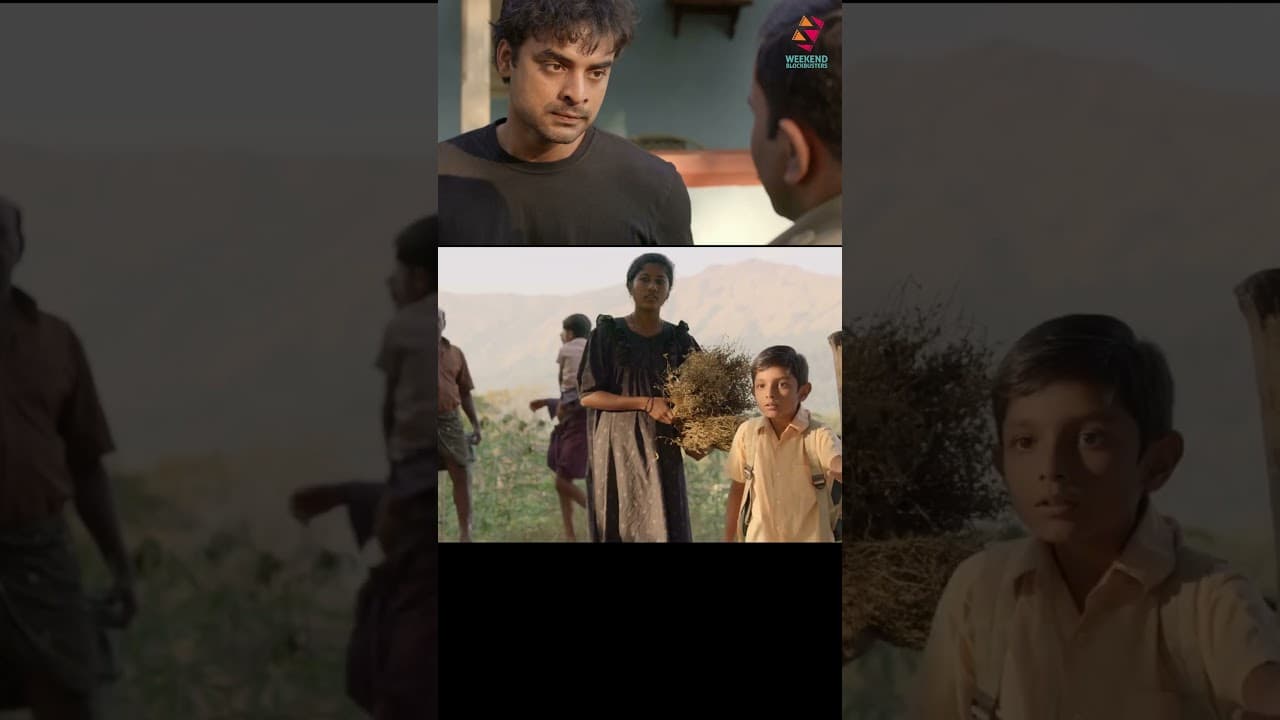 MINNAL MURALI Ultimate Funny Scene #MinnalMurali #TovinoThomas #AjuVarghese