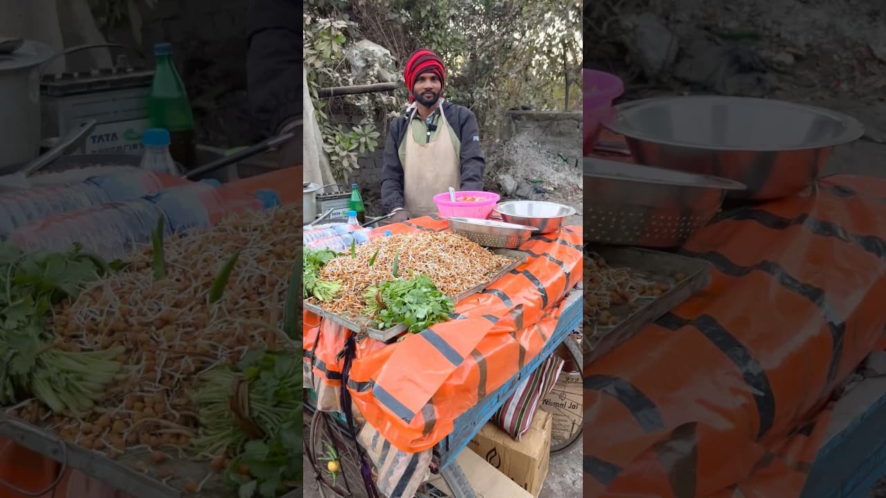 दो अंडे का आमलेट 100 का 😱 #shorts #trending #food