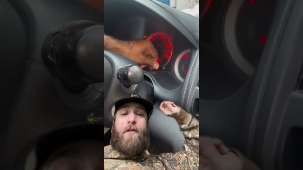 How to reset your car #jeeplife #offroad #jeepwrangler #4x4 #cars #car #ford #offroading #shorts