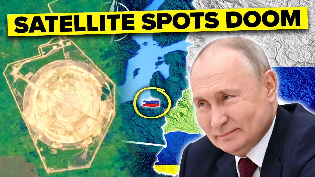 Russia is Building Something NASTY in Kaliningrad