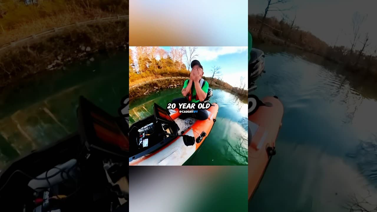 Diver SOLVES 21 Year Old MISSING Persons Case 😳 Cred: @exploringwithnug