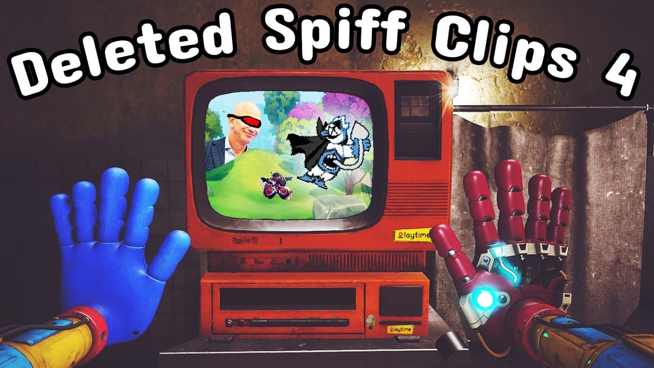 The FUNNIEST moments that were left out of videos