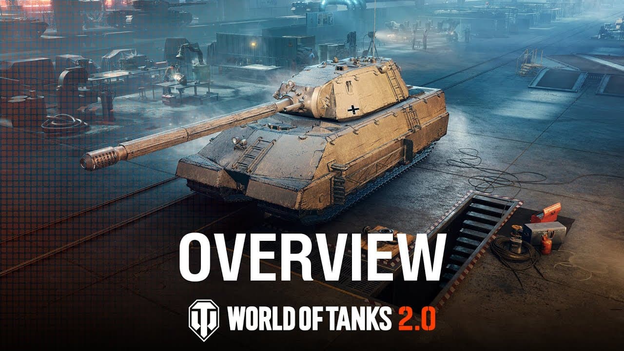 Update 2.0: Overview | World of Tanks