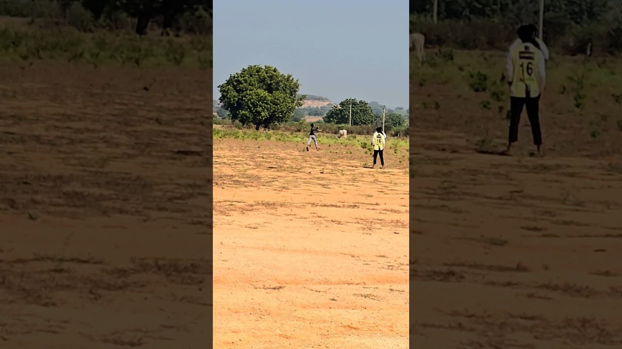 super shot fly #GilliDanda #SuperShot #DesiGame #GilliDandaShot #EpicShot #ViralShot  #IndianSports