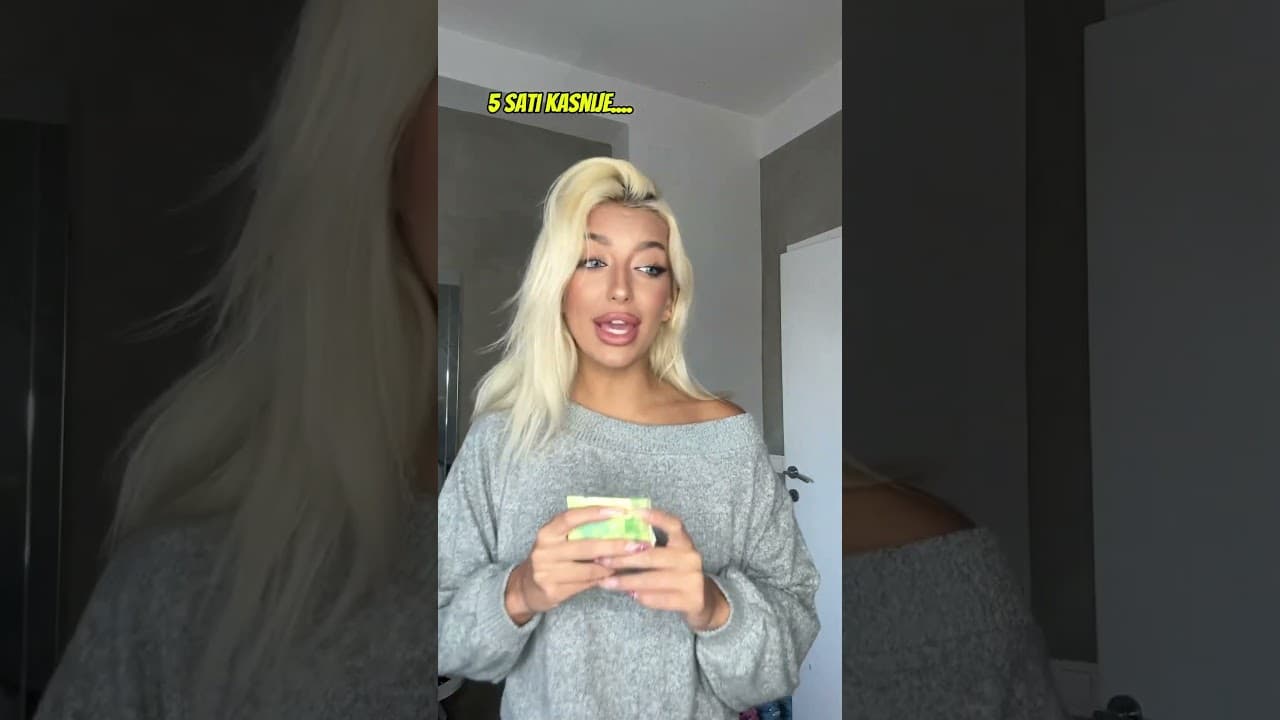 MLADJA VS STARIJA SESTRA