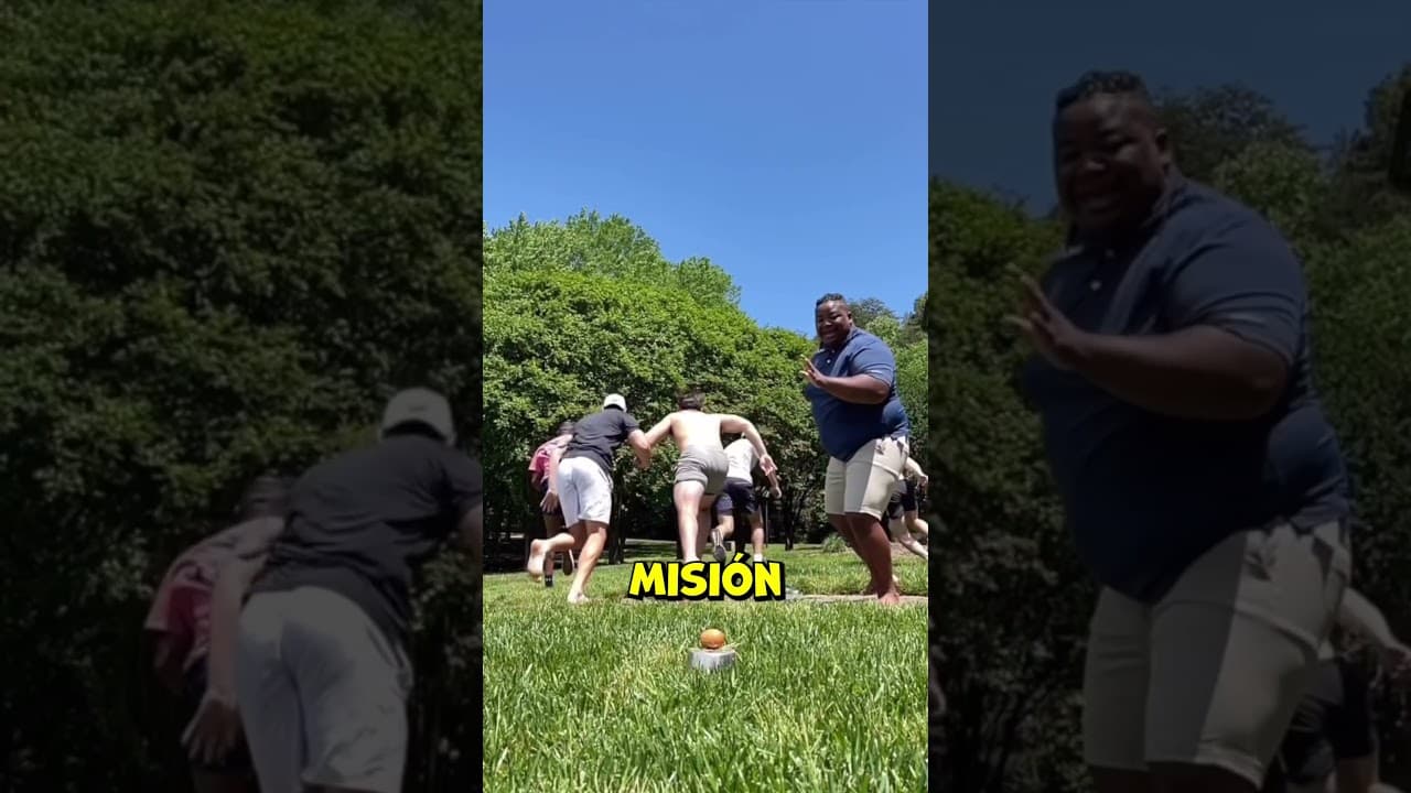 Él eligió el objetivo equivocado y lo pagó caro #shorts