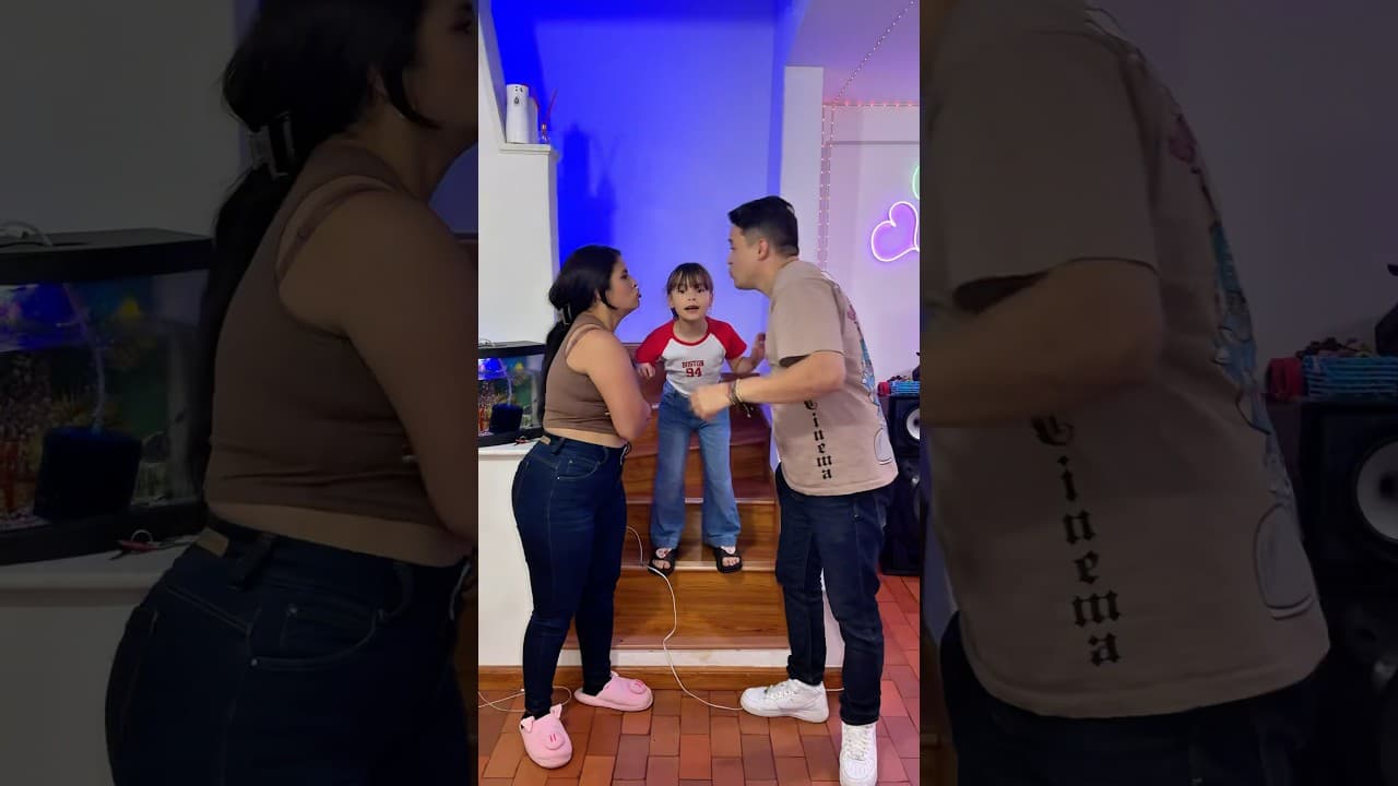 Los NIÑOS quieren lo MEJOR r para los PADRES #shortviral #humor #comedia #comedy #shortviral #shor
