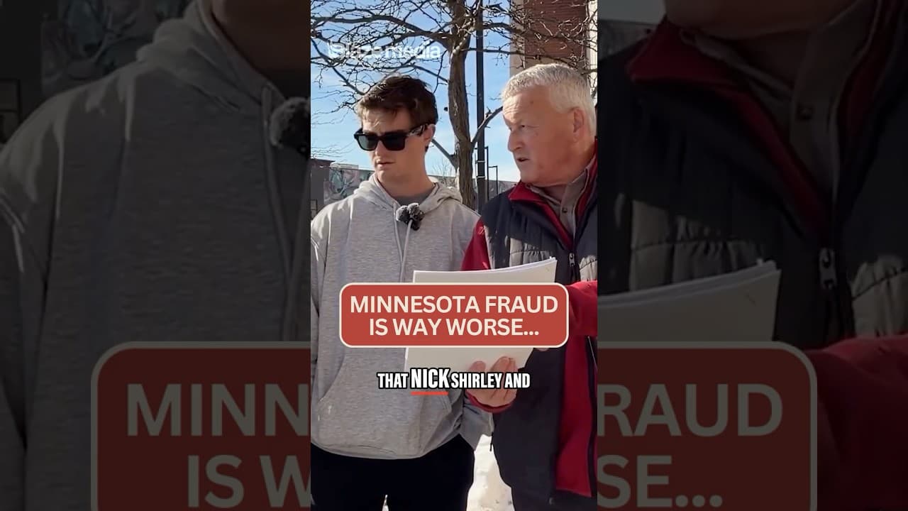 Minnesota's Somali Fraud Scandal is WAY WORSE than You Realized