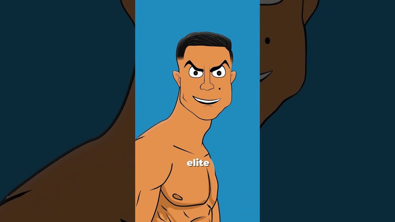 Can cristiano Ronaldo beat Usain Bolt?