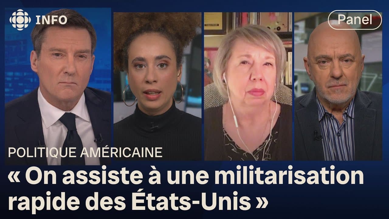 Une opération de l'ICE tourne au drame à Minneapolis