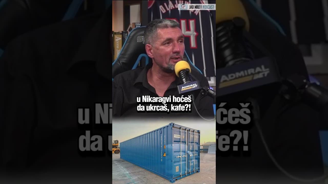 Bruno Šundov / Trgovina kafom