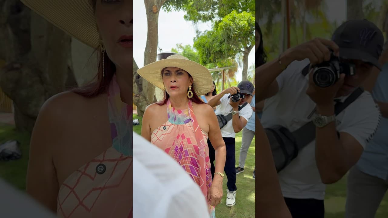 Echo a su mamá de la fiesta, por esta razón ￼