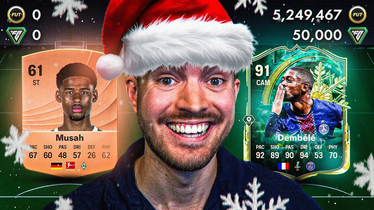 OMGGG 5 MIO+ in PACKS!! ICH VERBESSERE mit 50.000 FC POINTS den ACCOUNT eines ABONNENTEN 🔥