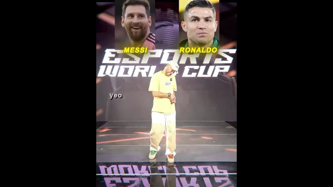 Ronaldo's Response to Neymar 🥶😂