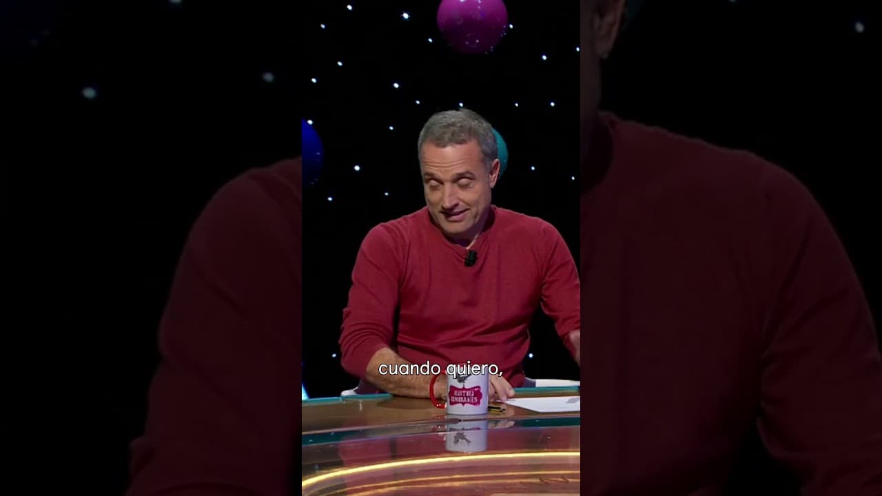 Los 'Ilustres Ignorantes' son esclavos de la risa, nosotros de reírnos con ellos