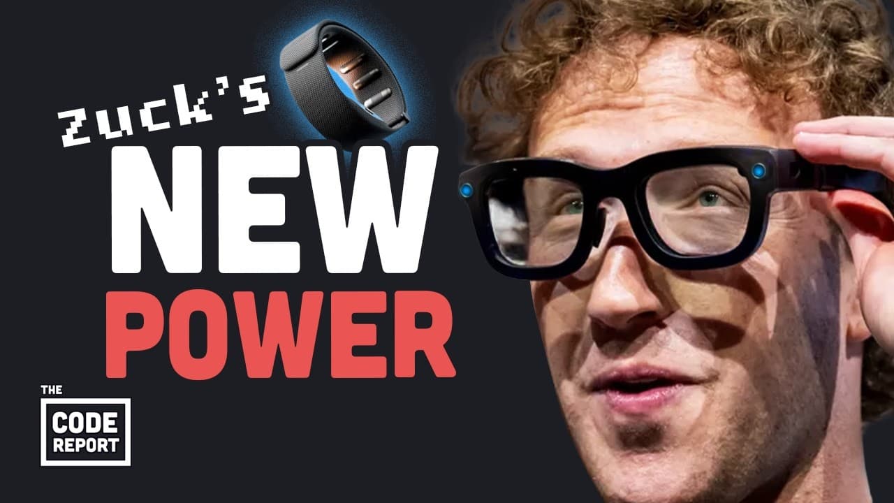 Meta's most dystopian product yet...