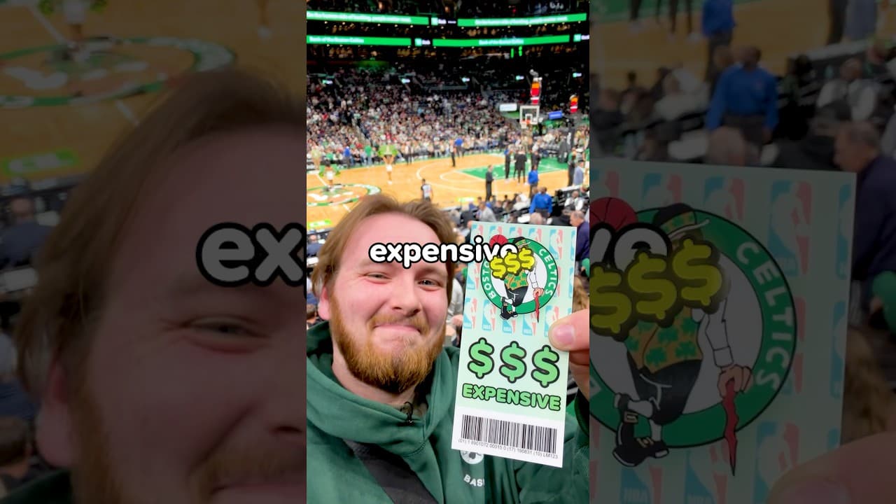 Cheapest vs Most Expensive: NBA Ticket
