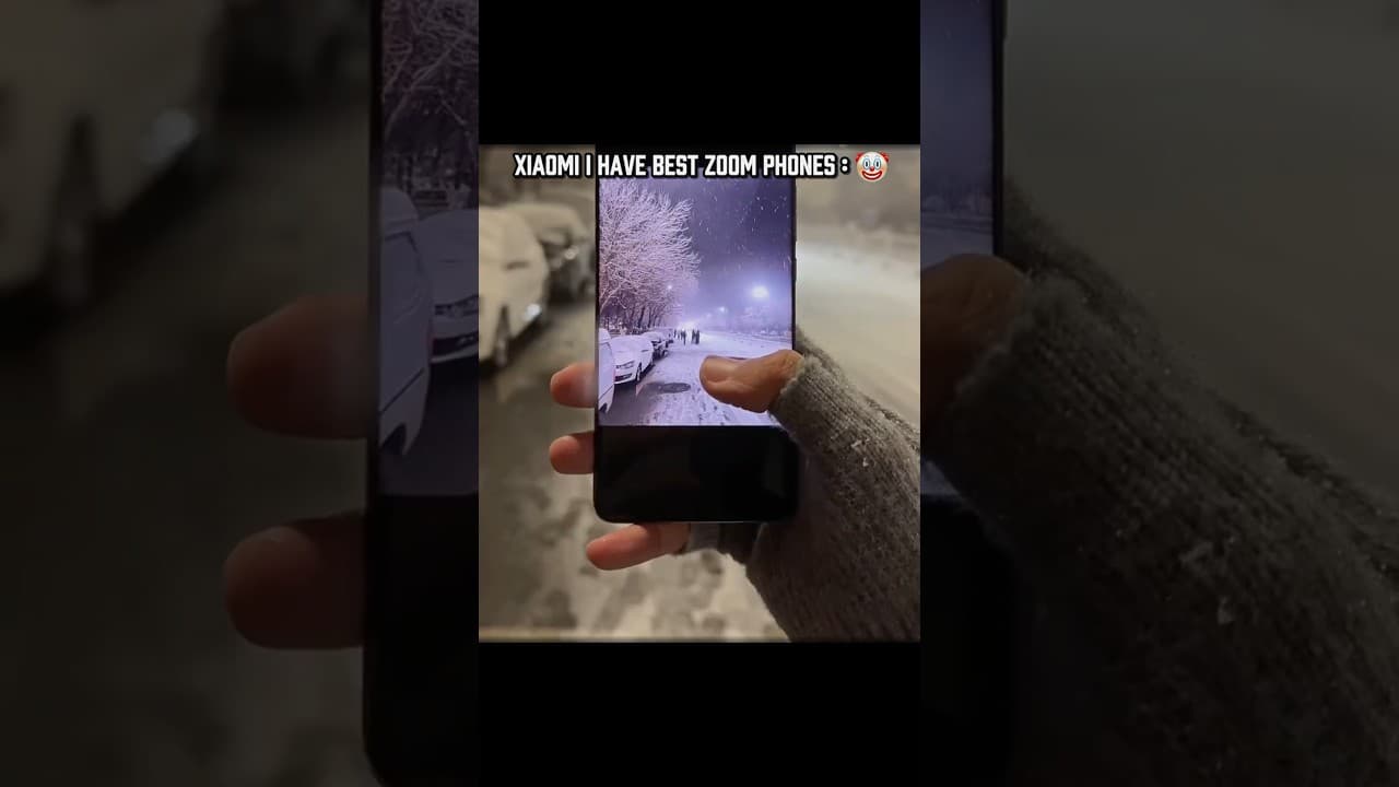 "Xiaomi vs Vivo: The Ultimate Showdown - Epic Showdown Moments Before They Cook!"