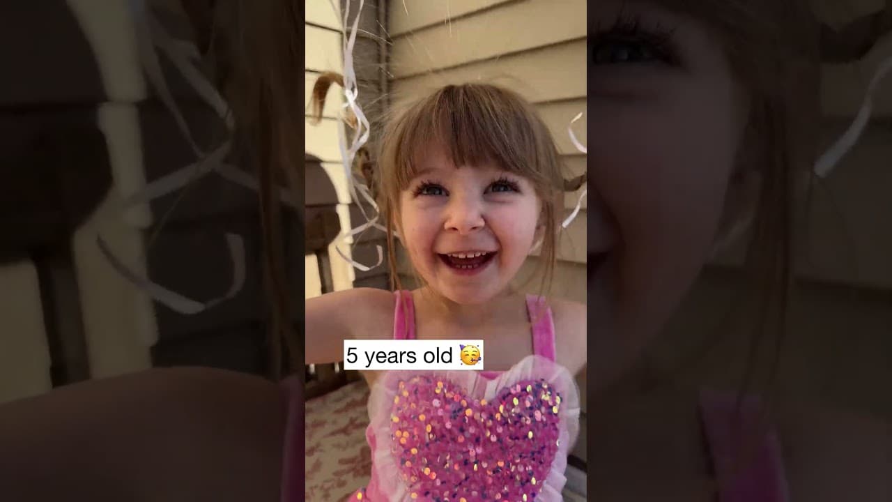 Happy Birthday to the most empathetic, selfless, and sweetest 7 year old we have ever met! 🥹 Lily!!