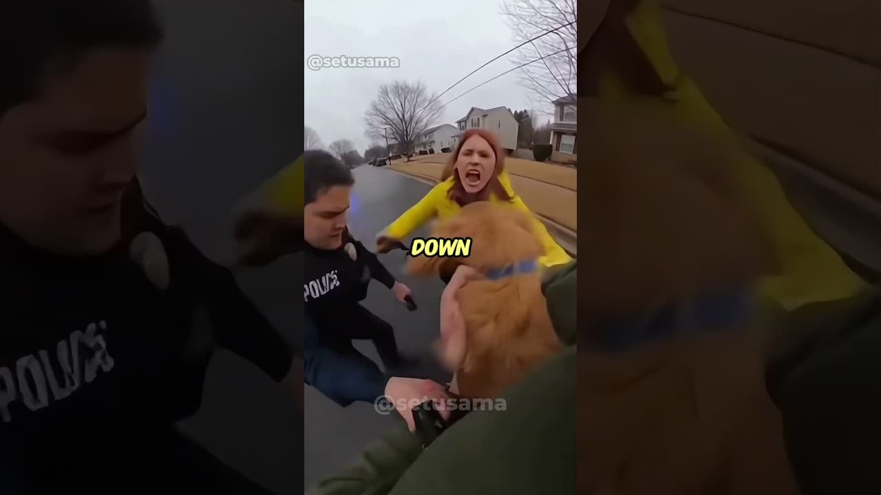 Woman Said ONLY WHITE DOGS ALLOWED And Tried To Paint Him - Rescue Mission 🐶