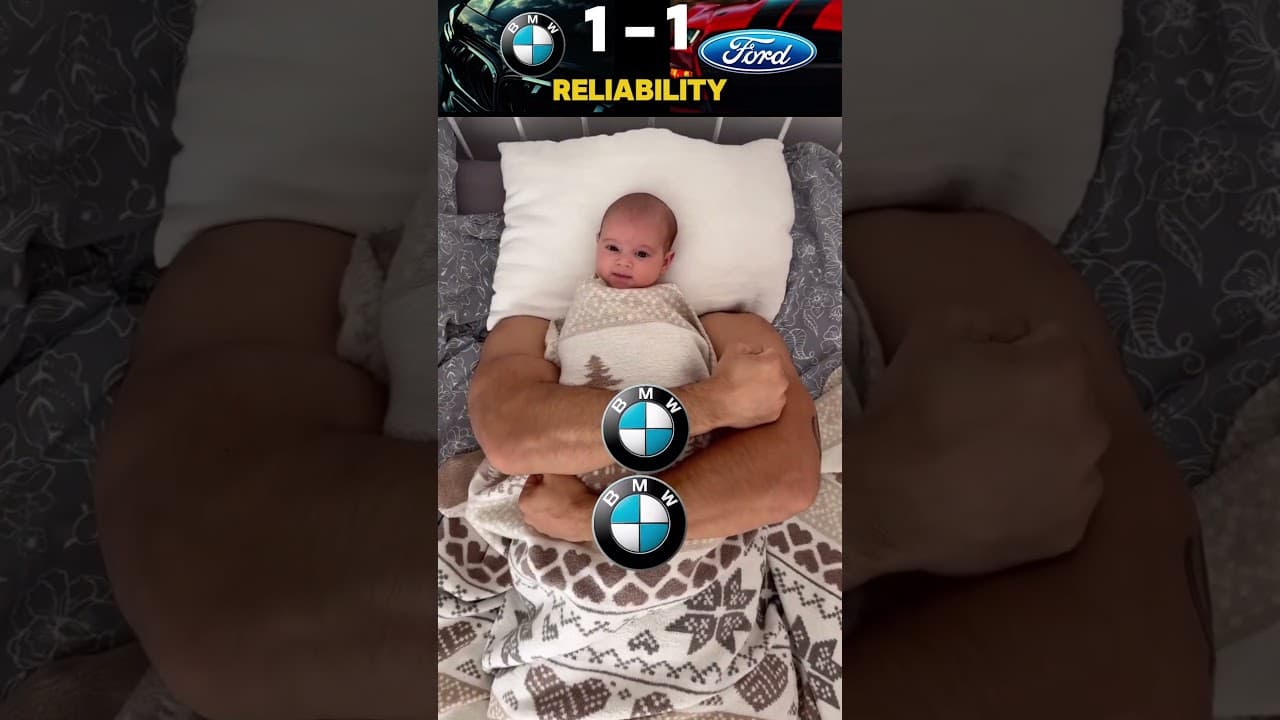 Ford Vs Bmw