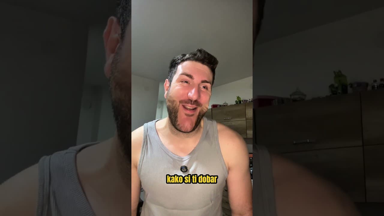 Kad Radiša pomaže mlađem bratu... 🤣😂