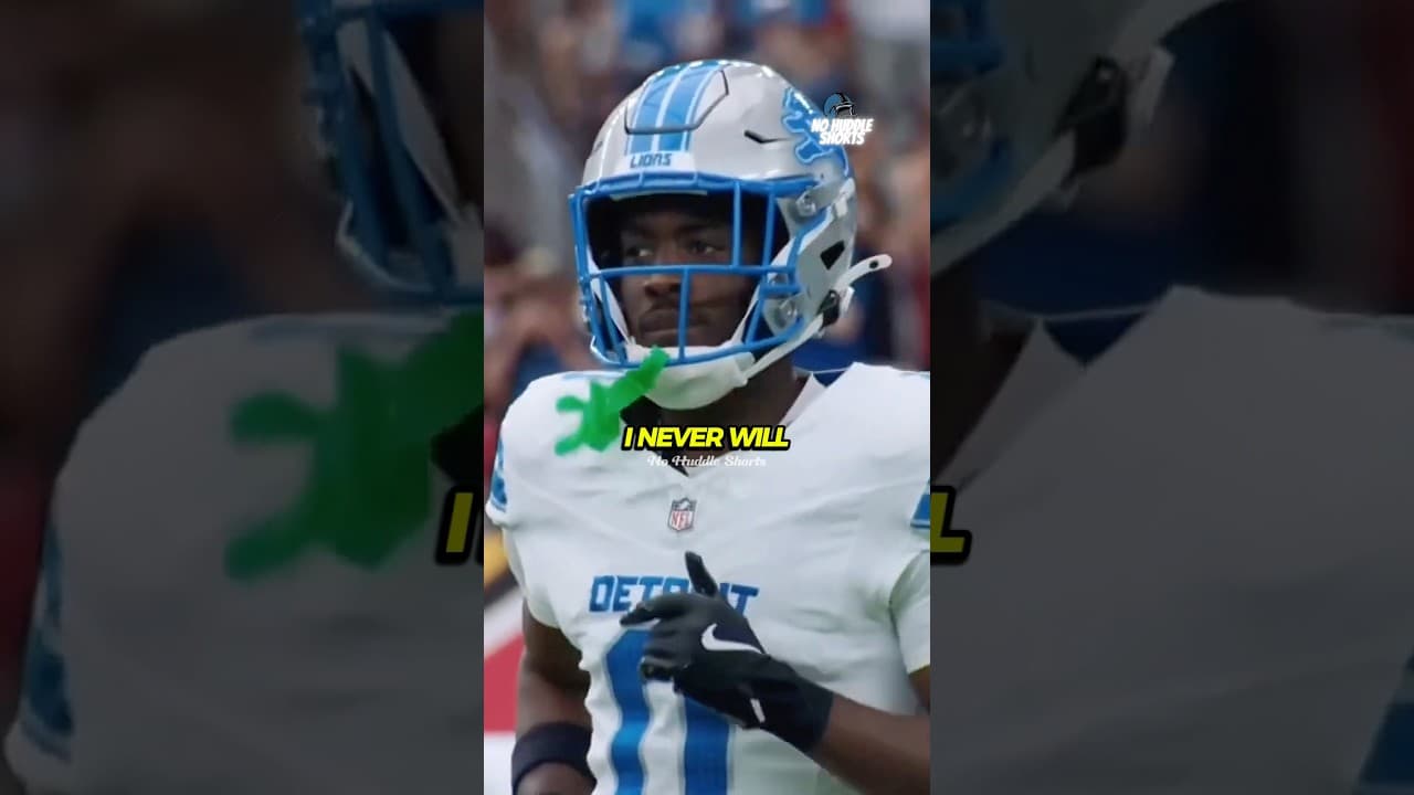 Terrion Arnold Doesn’t Spend His NFL Earnings