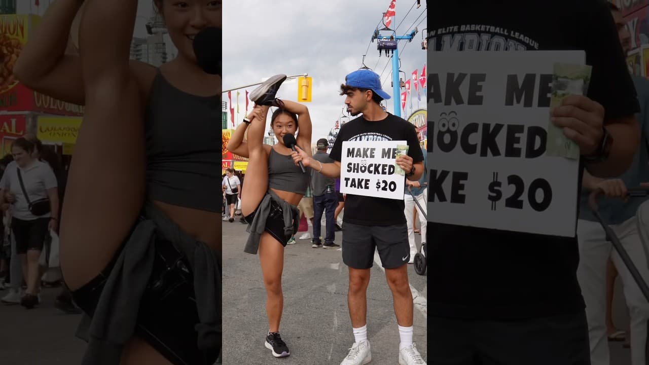 The last one will SHOCK you! | Make Me Shocked Challenge