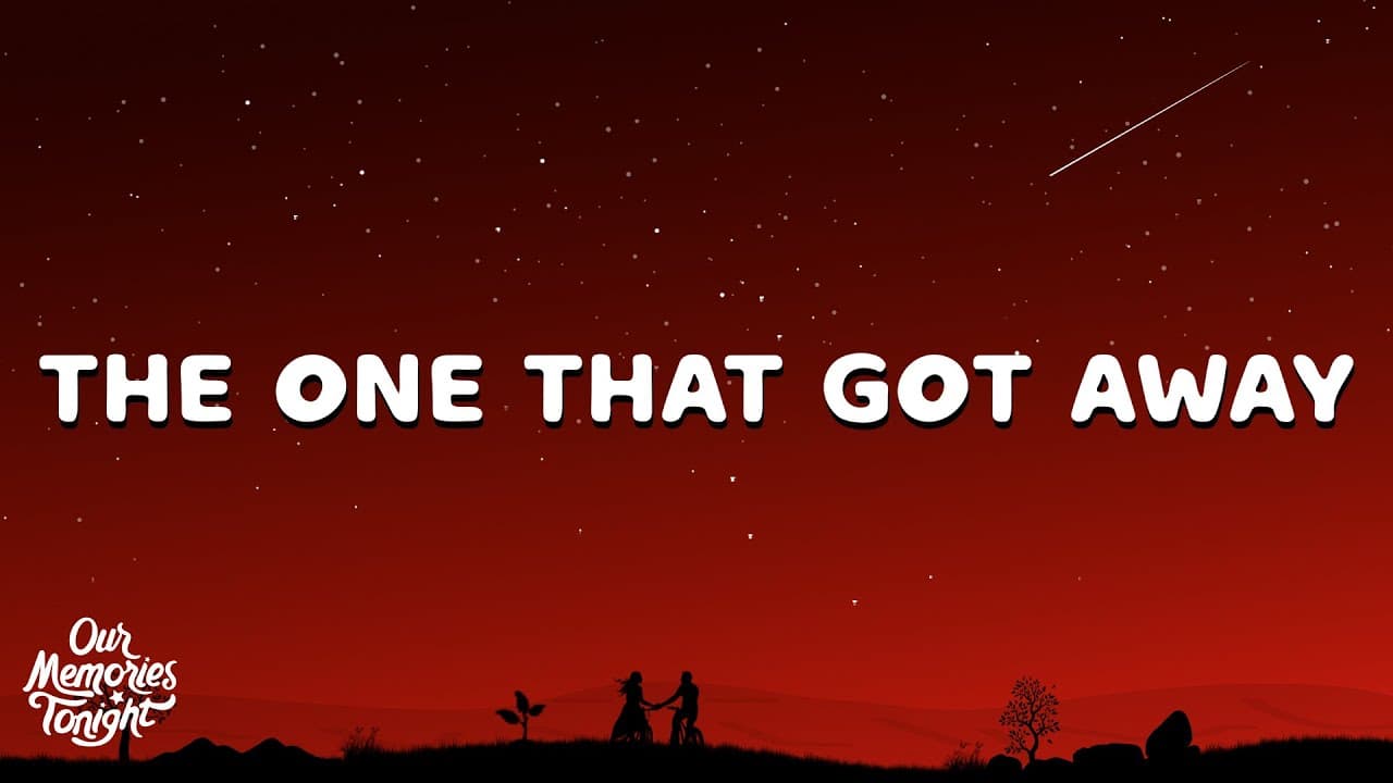 Katy Perry - The One That Got Away (Lyrics) "in another life i would be your girl"