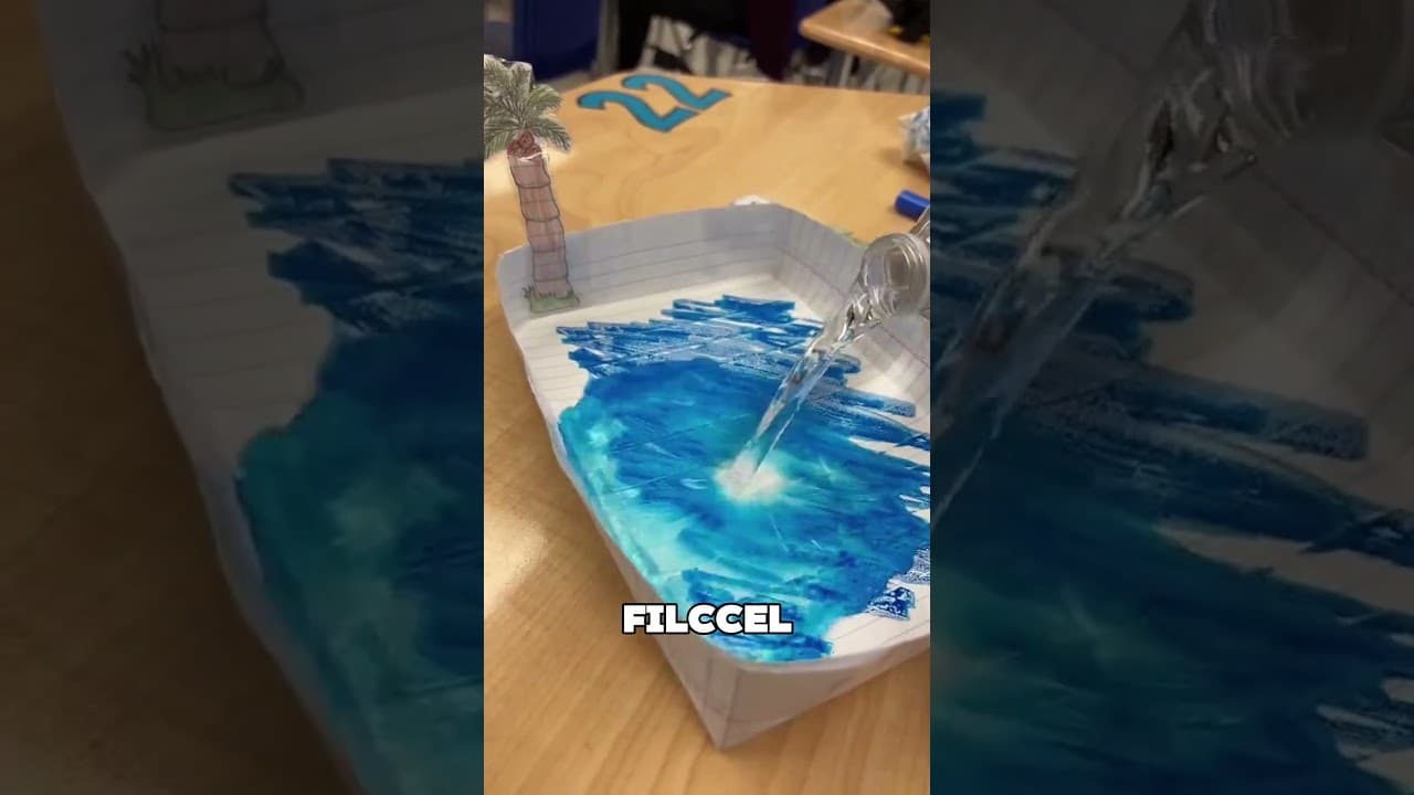 Ez a diáknak volt a világ legjobb ötlete 😯❤️