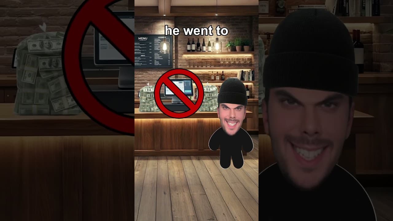 (Part 2) Nicest criminals in the world