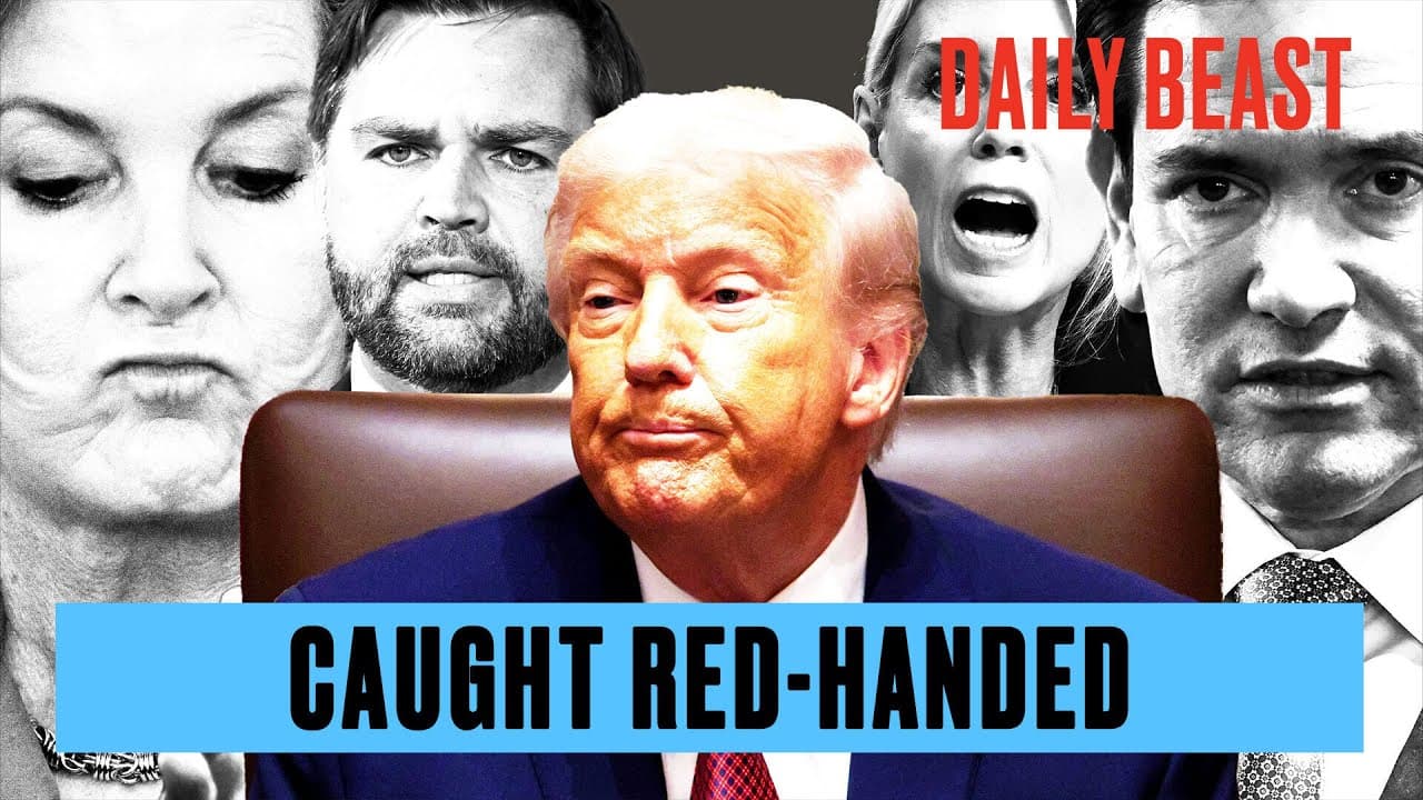 Why Susie Wiles Can't Deny Spilling Trump Secrets | The Daily Beast Podcast