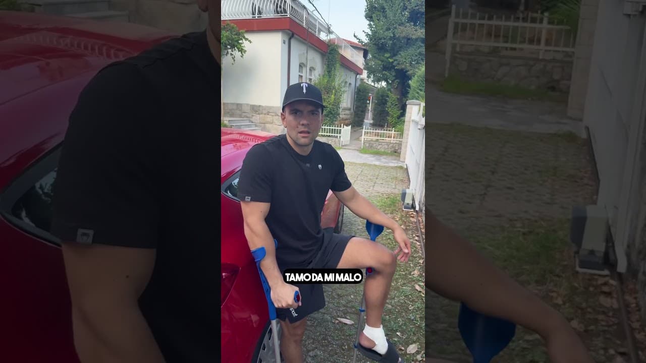Thompson prodaje auto