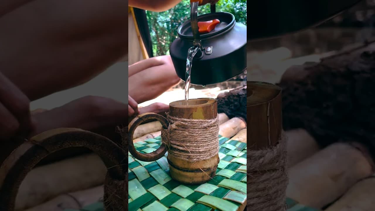 A Survival Skill That Can Save You #bushcraft #camping  #outdoors