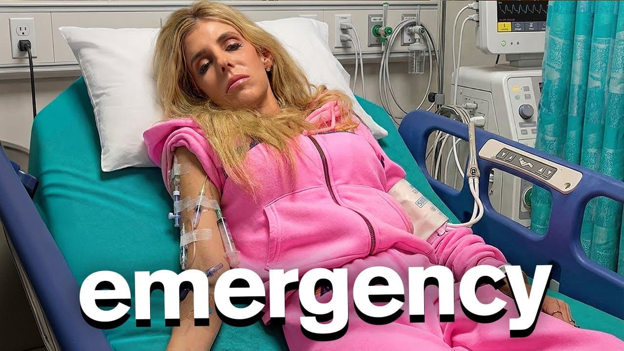 We Rushed Rebecca to the Emergency Room