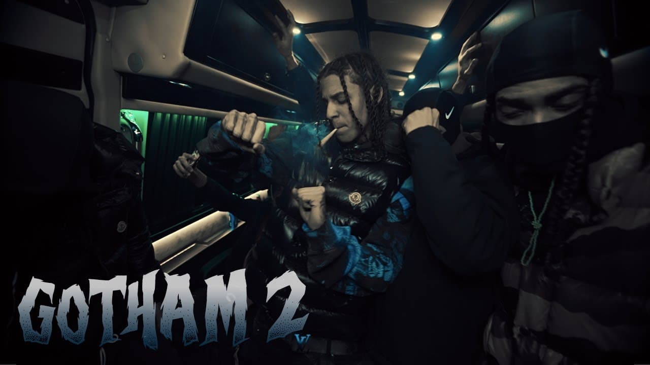 LAJA - GOTHAM 2 (Video Oficial) Shot.by@checkthefootage #spanishdrill