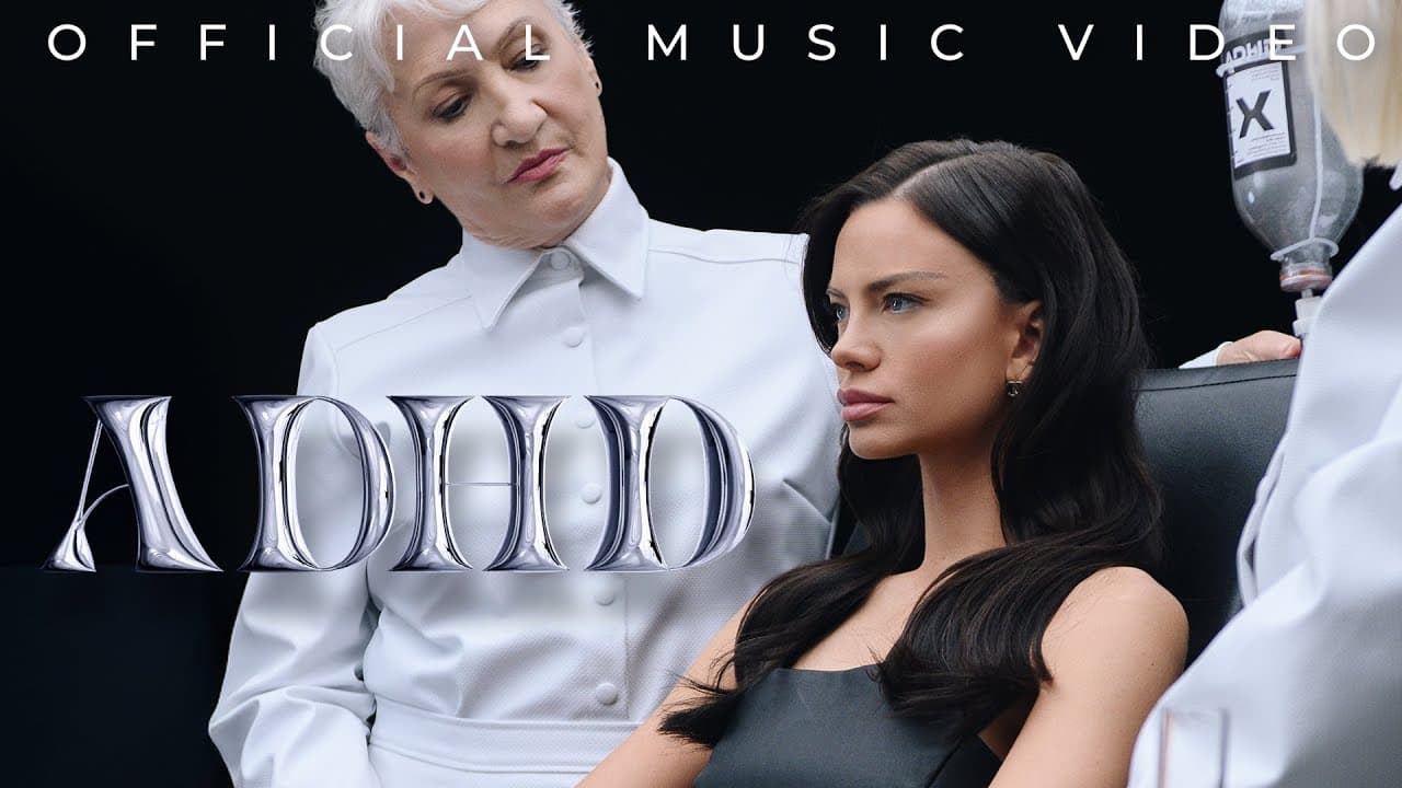 Milica Pavlović - ADHD (Official Music Video)