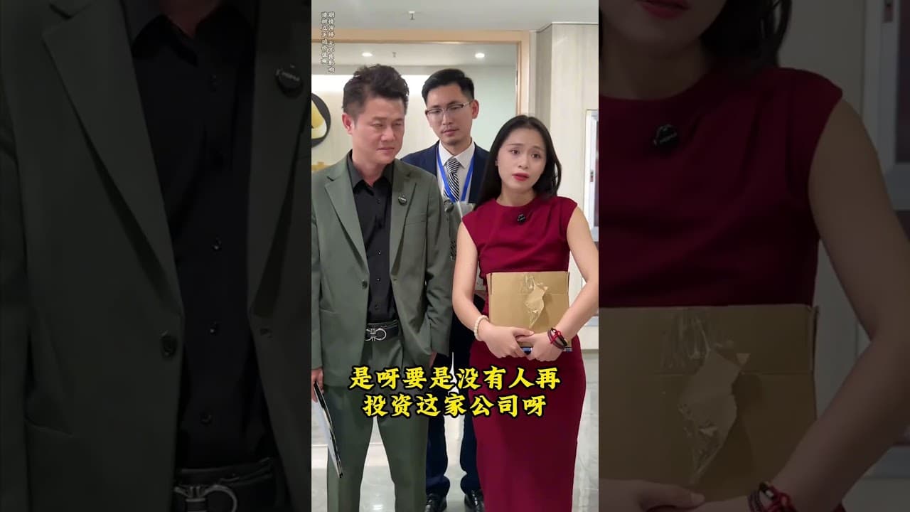 真心换真情 #剧情 #正能量剧情 #正能量