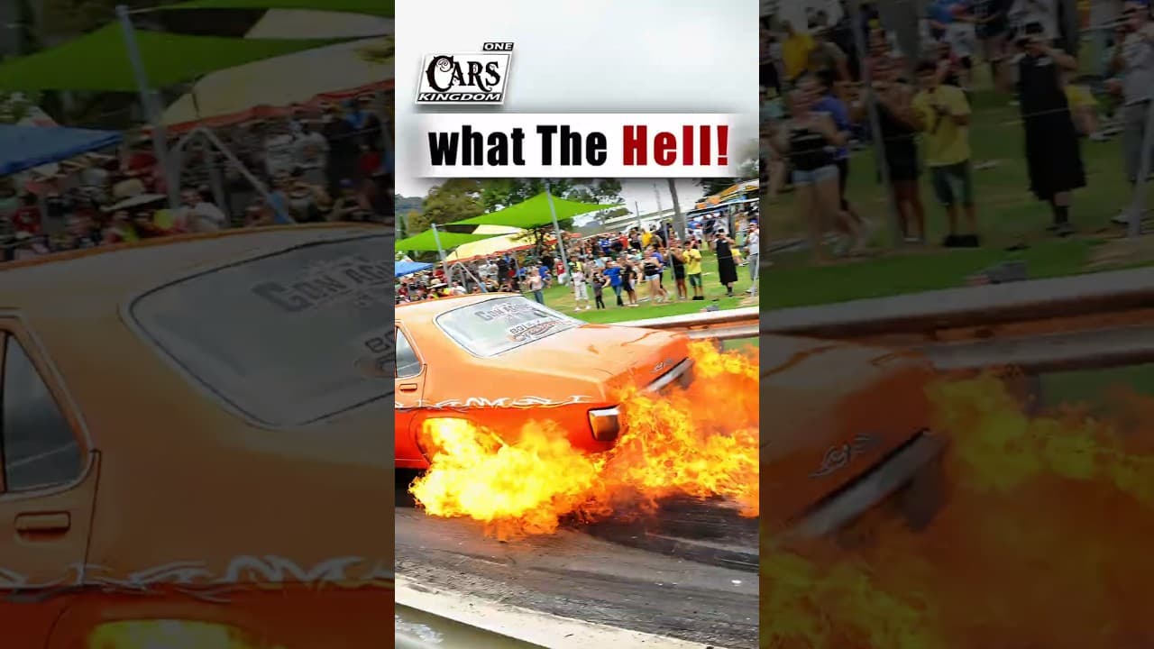 1500HP Blown V8 Engine Build! 🤯