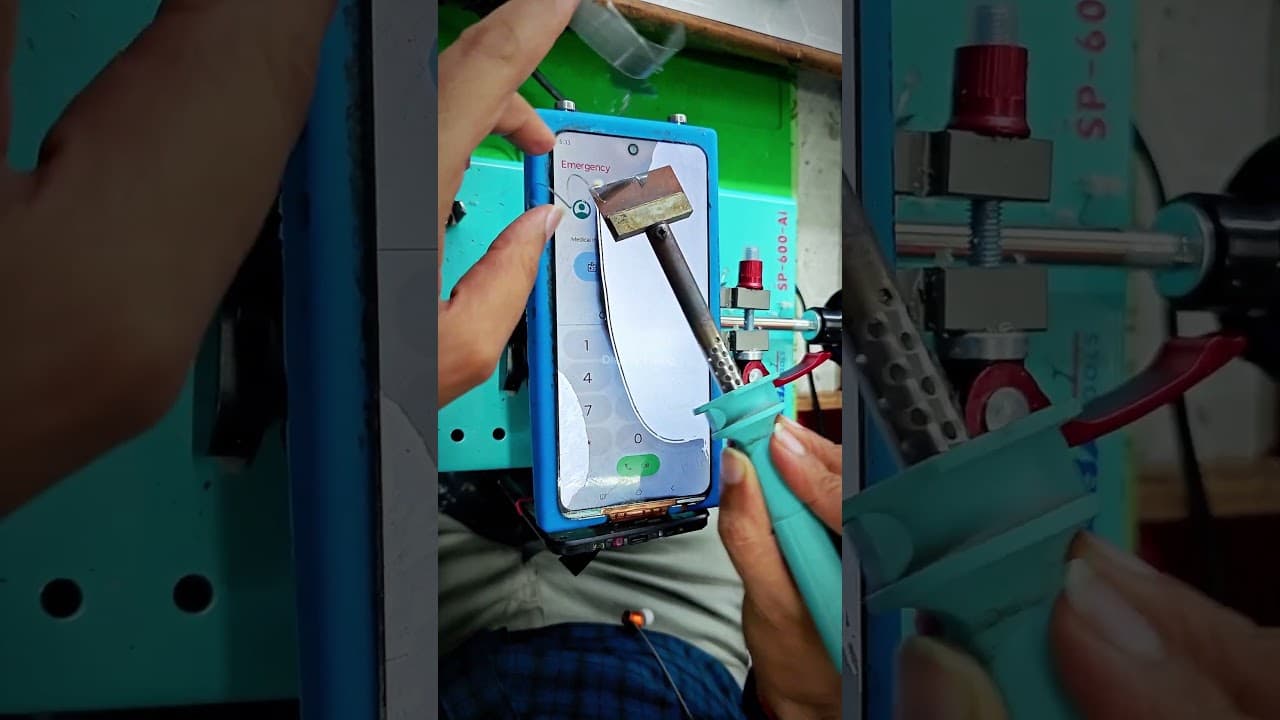 lcd Display Poloraizer Film Change 🔥 #arrahman #song #viral #shorts #trending #motivation