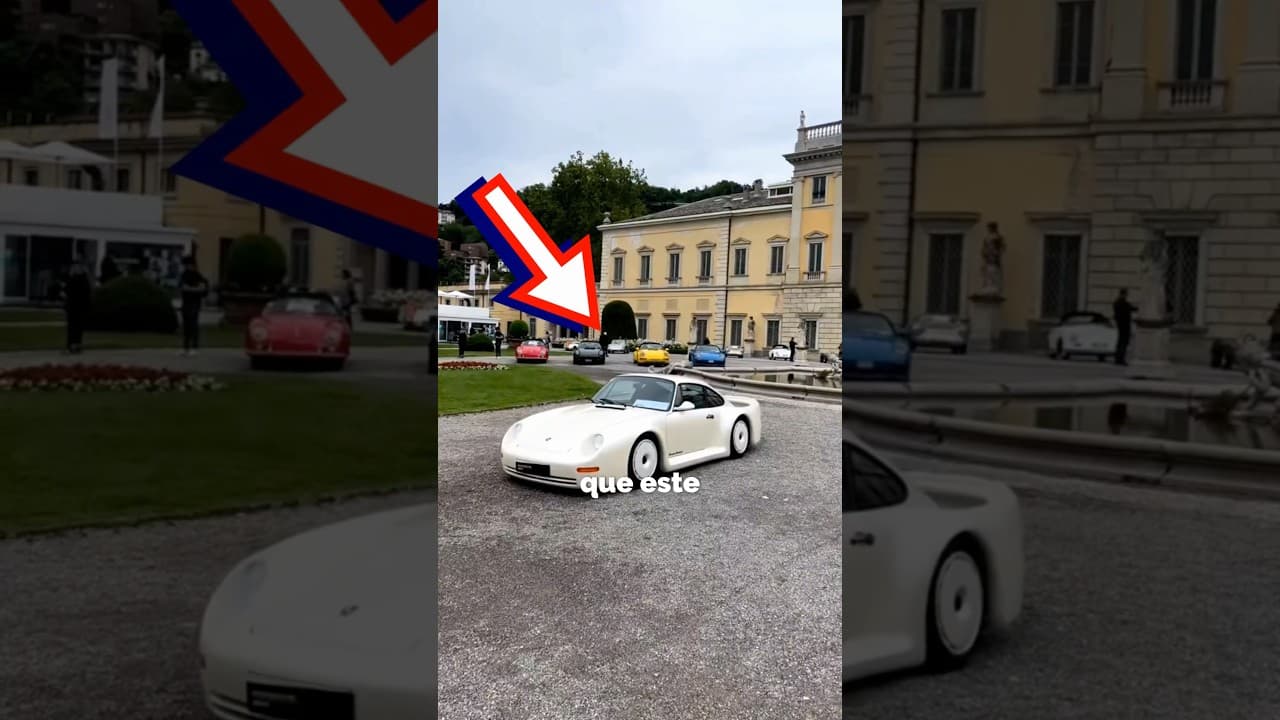 La GRAN MENTIRA de PORSCHE