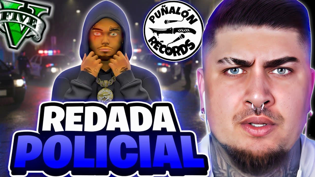 🔥 ¡EL BARRIO EN LLAMAS! 😱 Acabamos en PERPETUA❓ | GTA RP