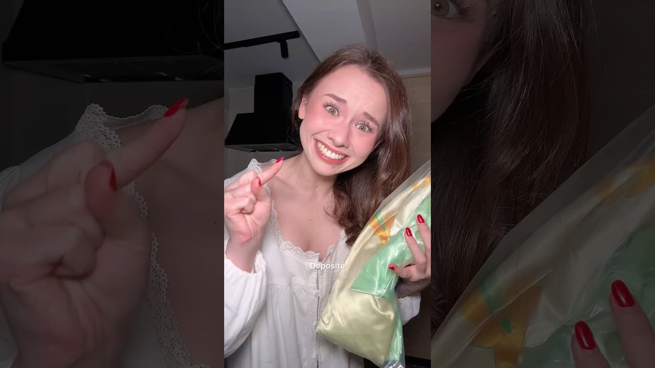 Mi peor pedido JAJAJAJA. Yo quería ser Mulán… 🤡😂💖