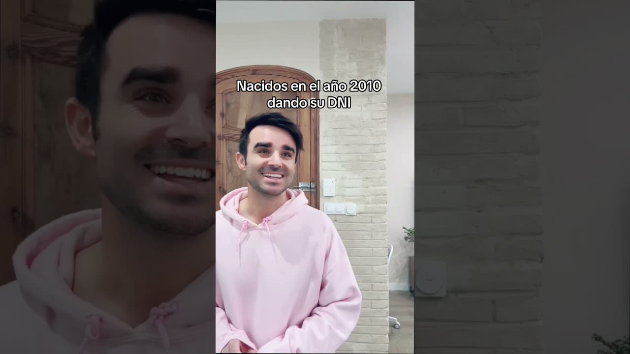 Generaciones con su DNI 😆🤣 #generaciones #humor #shorts